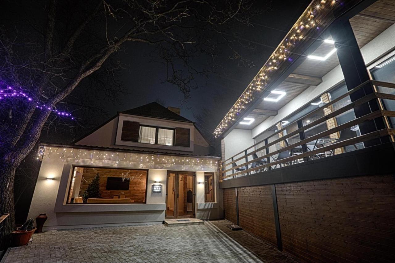 Mer Guest House B&B Brașov Exterior foto